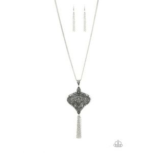 paparazzi Jewelry - Rural Remedy Necklace paparazzi Jewelry - Rural Remedy Necklace